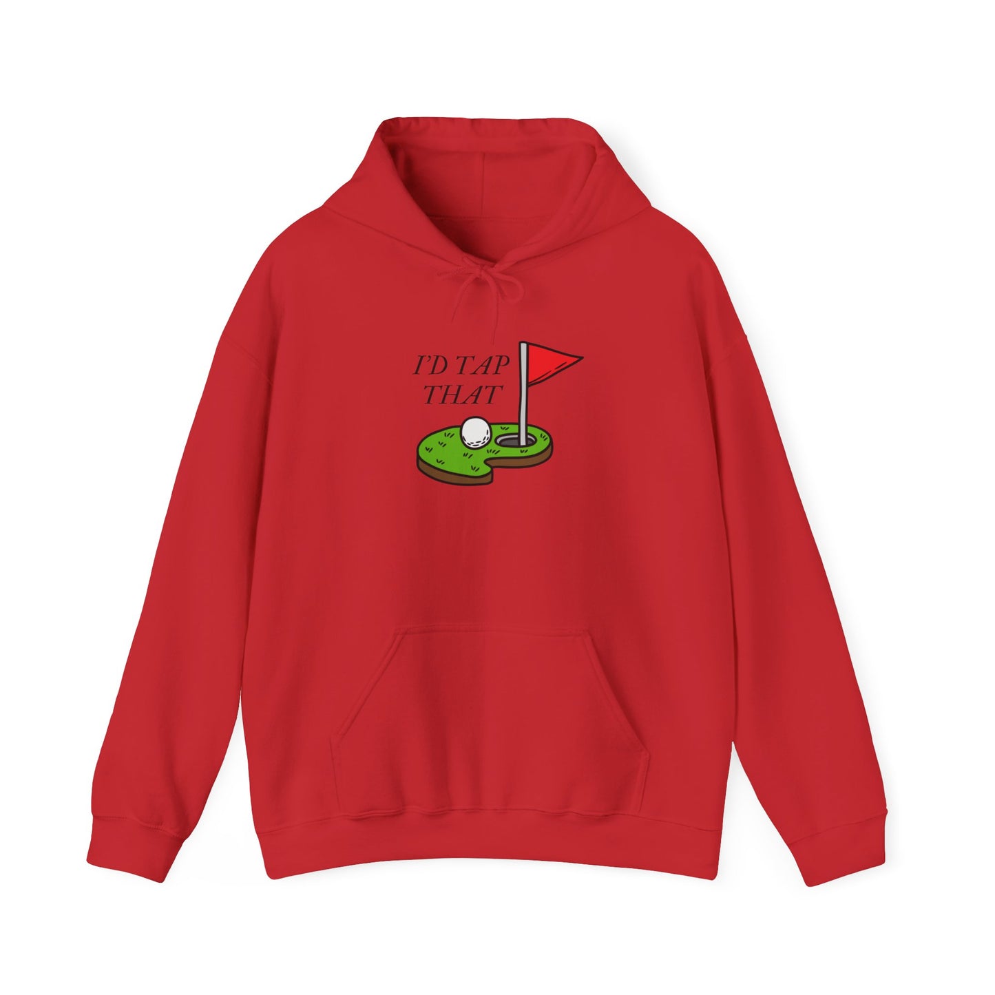 Tap That Golf Hoodie