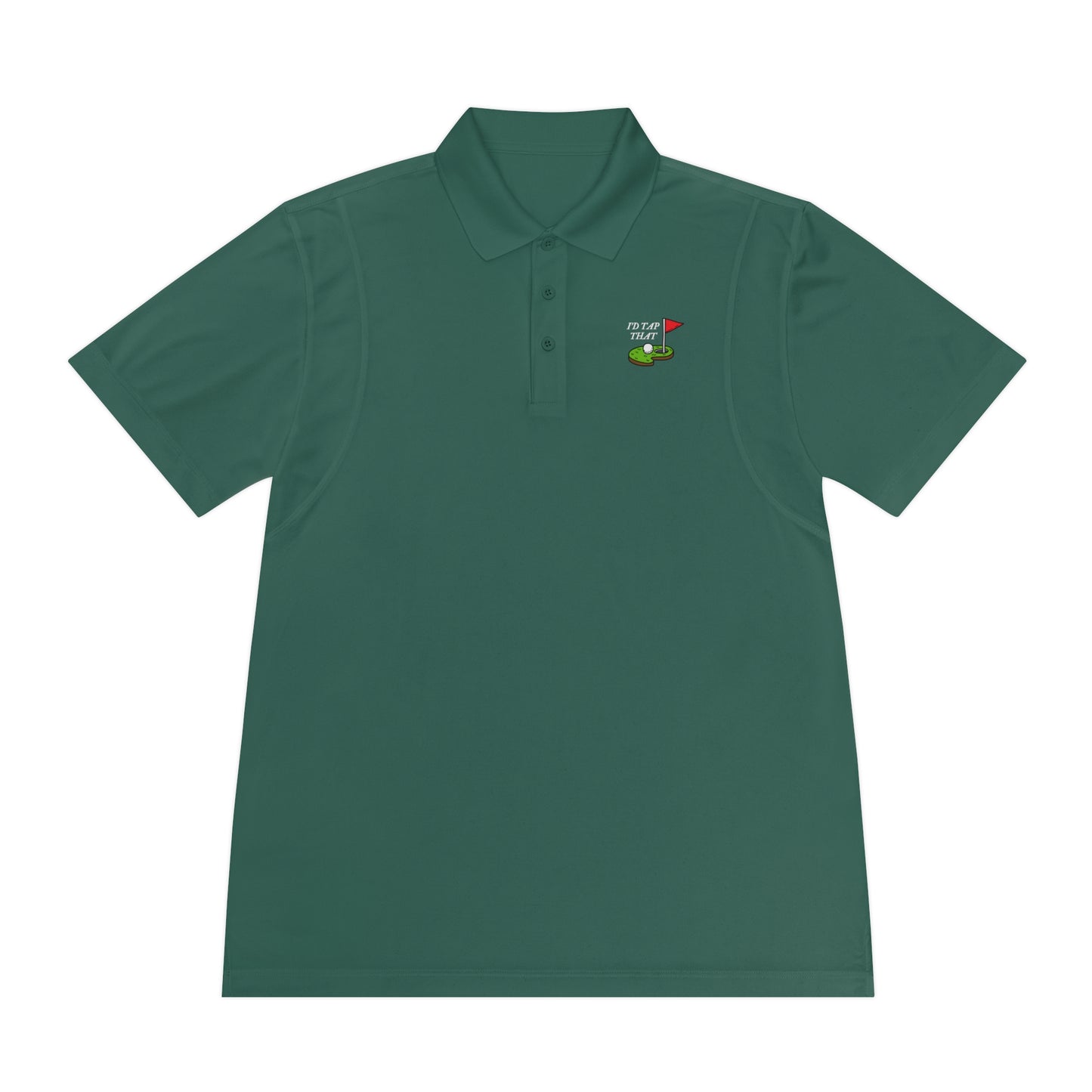 Tap That Golf Men's Polo