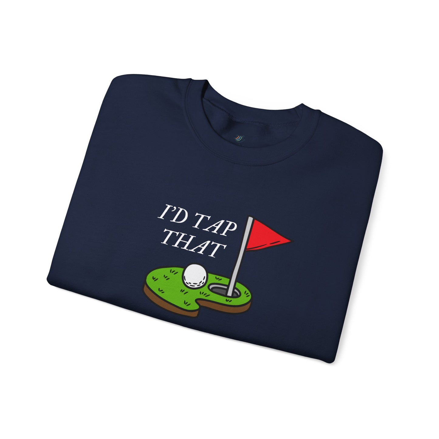 Tap That Golf Crewneck