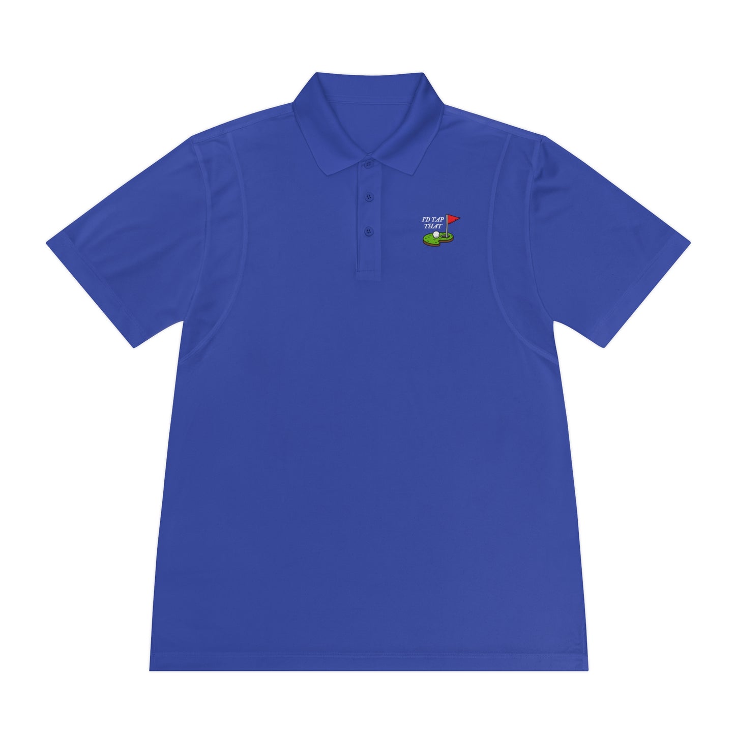 Tap That Golf Men's Polo