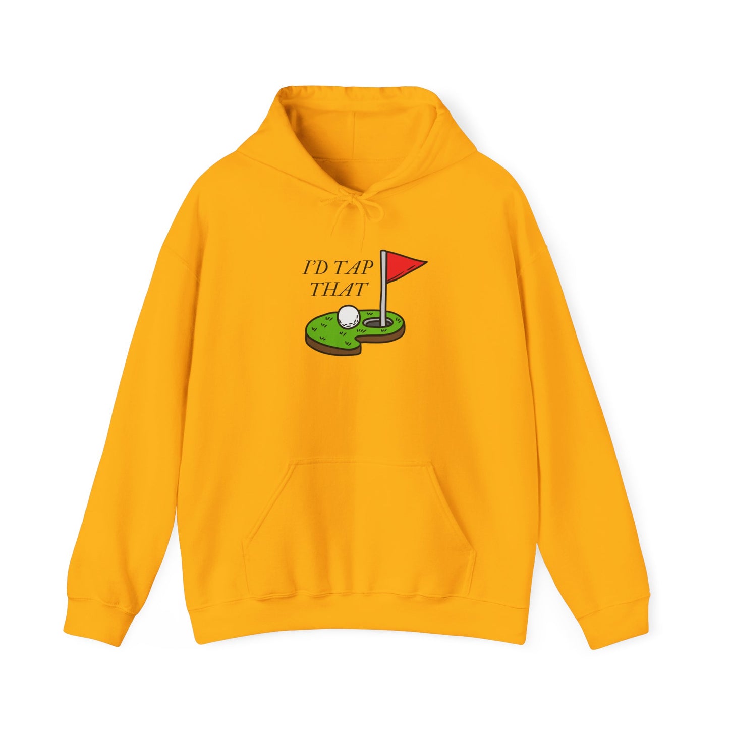 Tap That Golf Hoodie