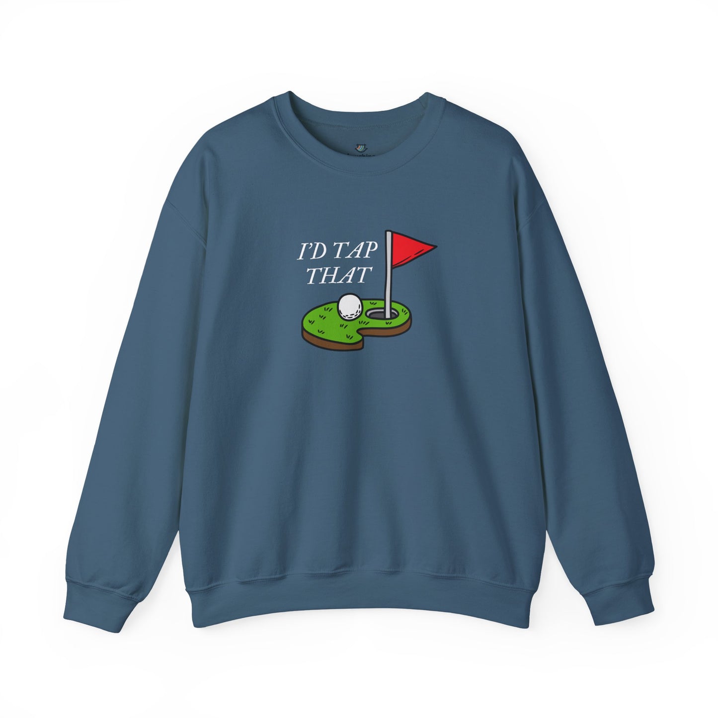 Tap That Golf Crewneck