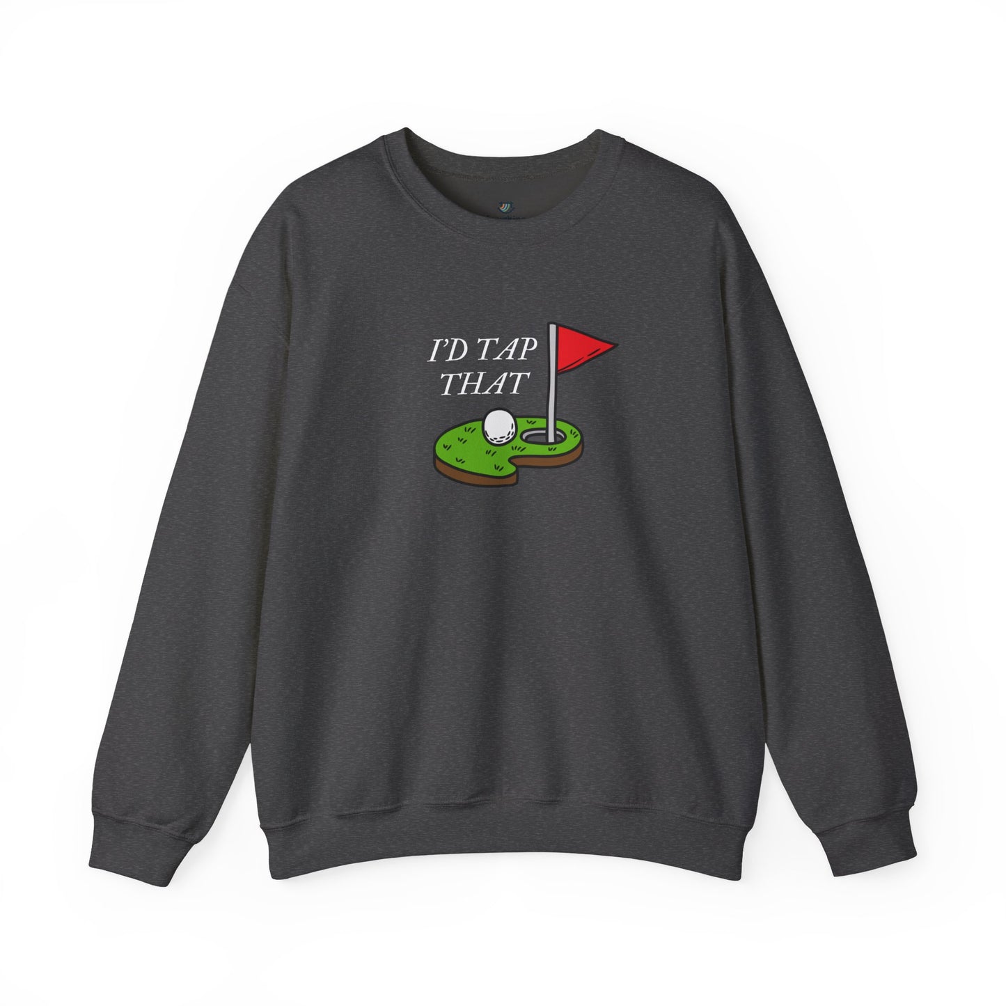 Tap That Golf Crewneck