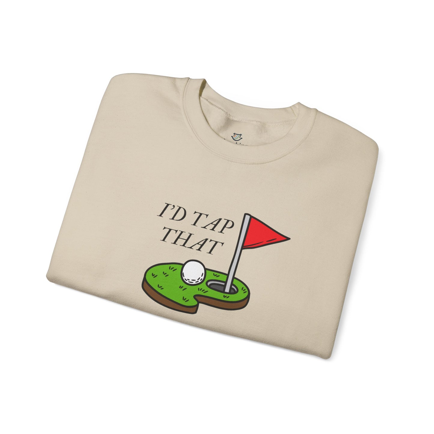 Tap That Golf Crewneck