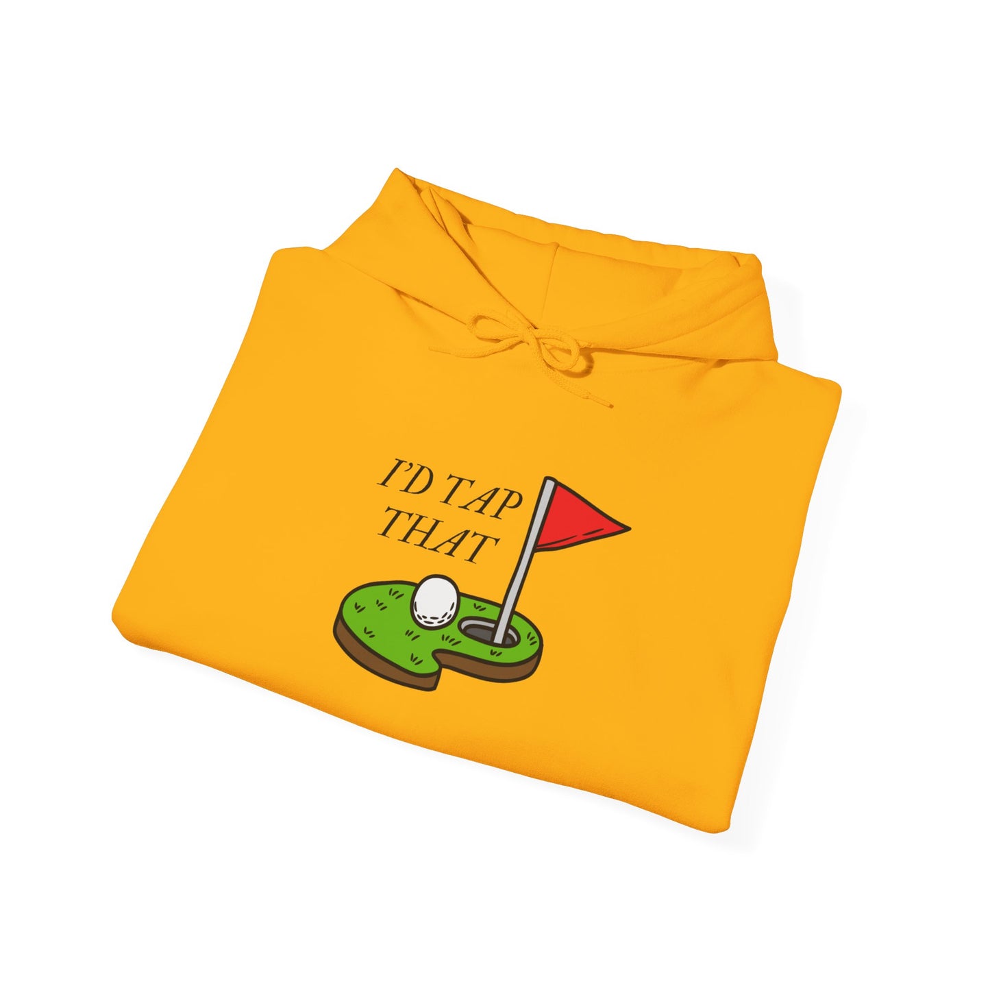 Tap That Golf Hoodie