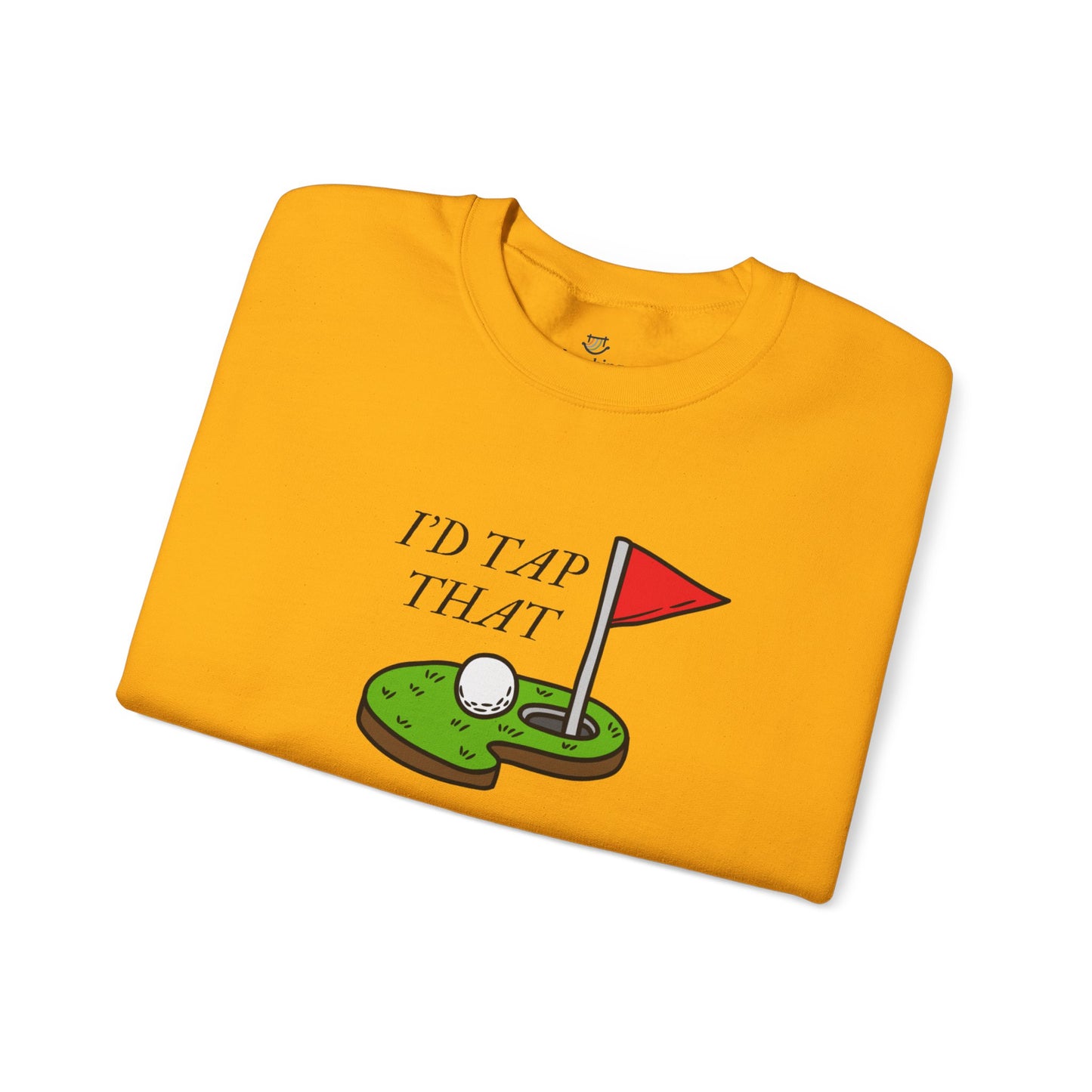 Tap That Golf Crewneck