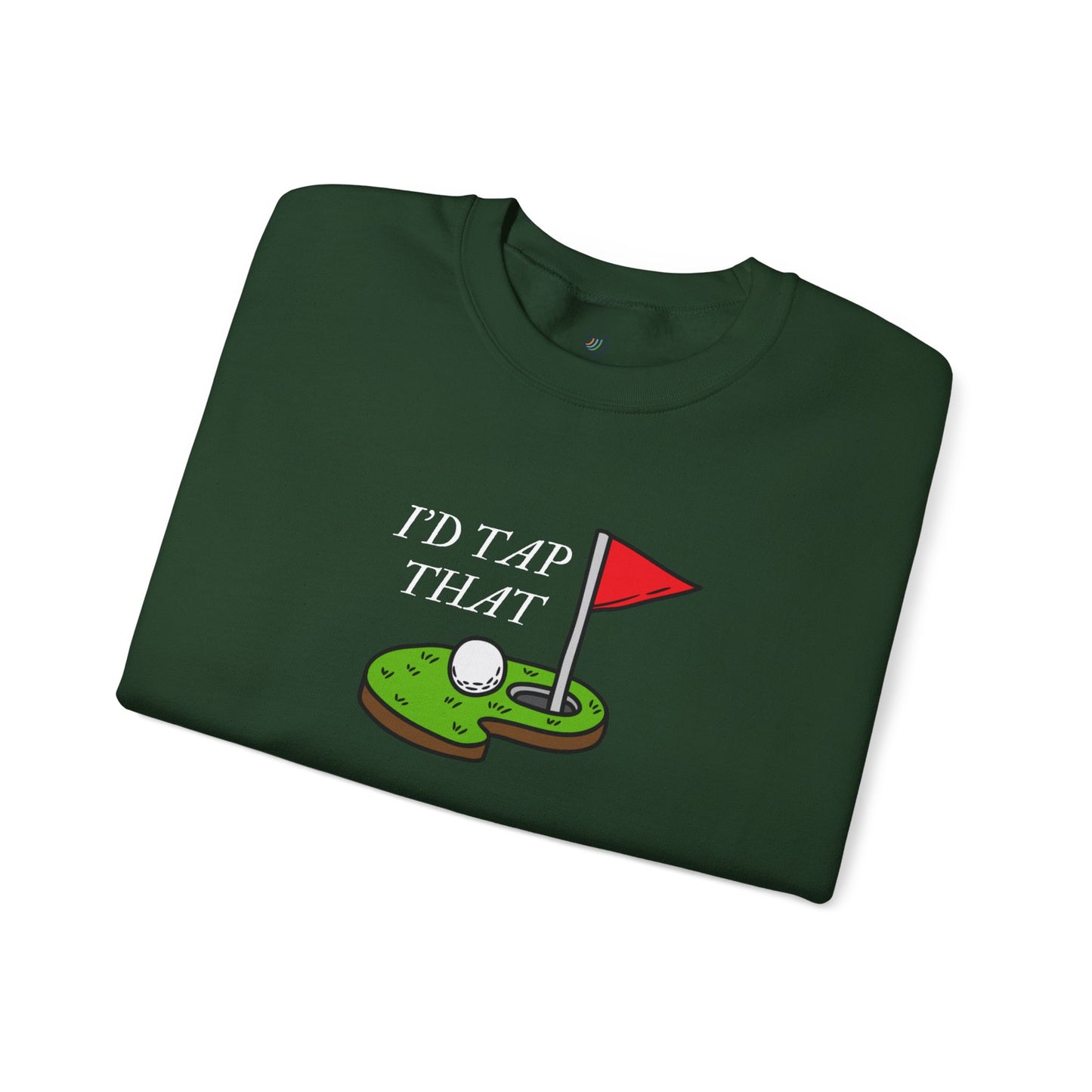 Tap That Golf Crewneck