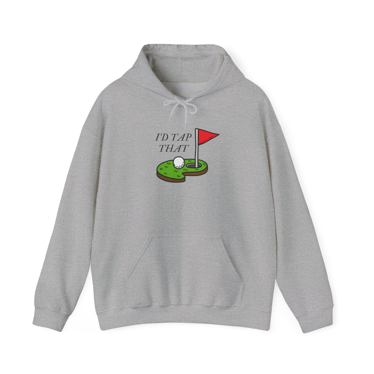 Tap That Golf Hoodie
