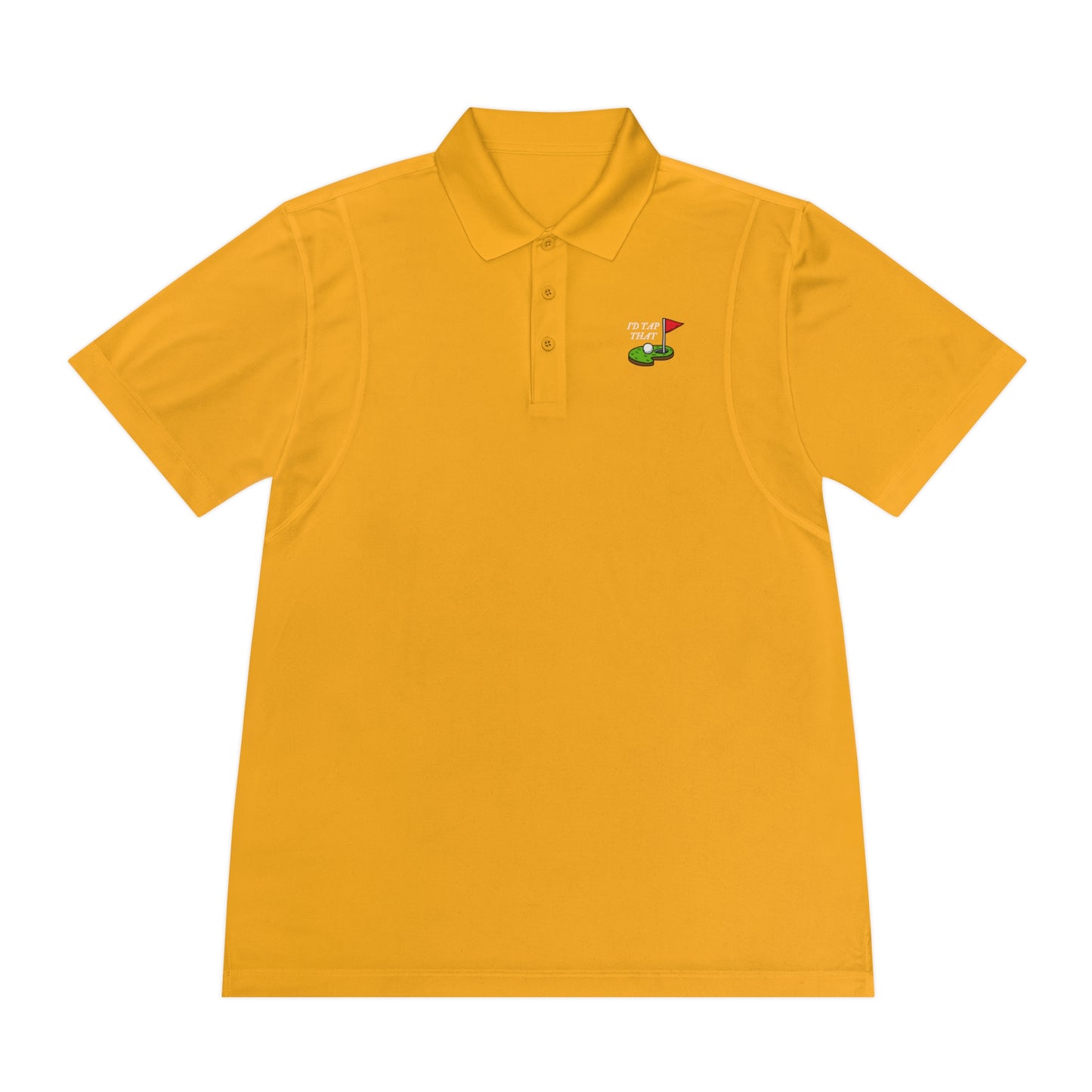Tap That Golf Men's Polo
