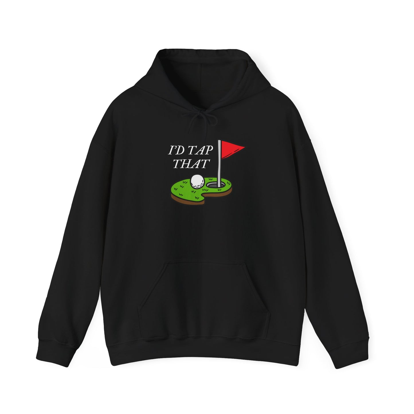 Tap That Golf Hoodie