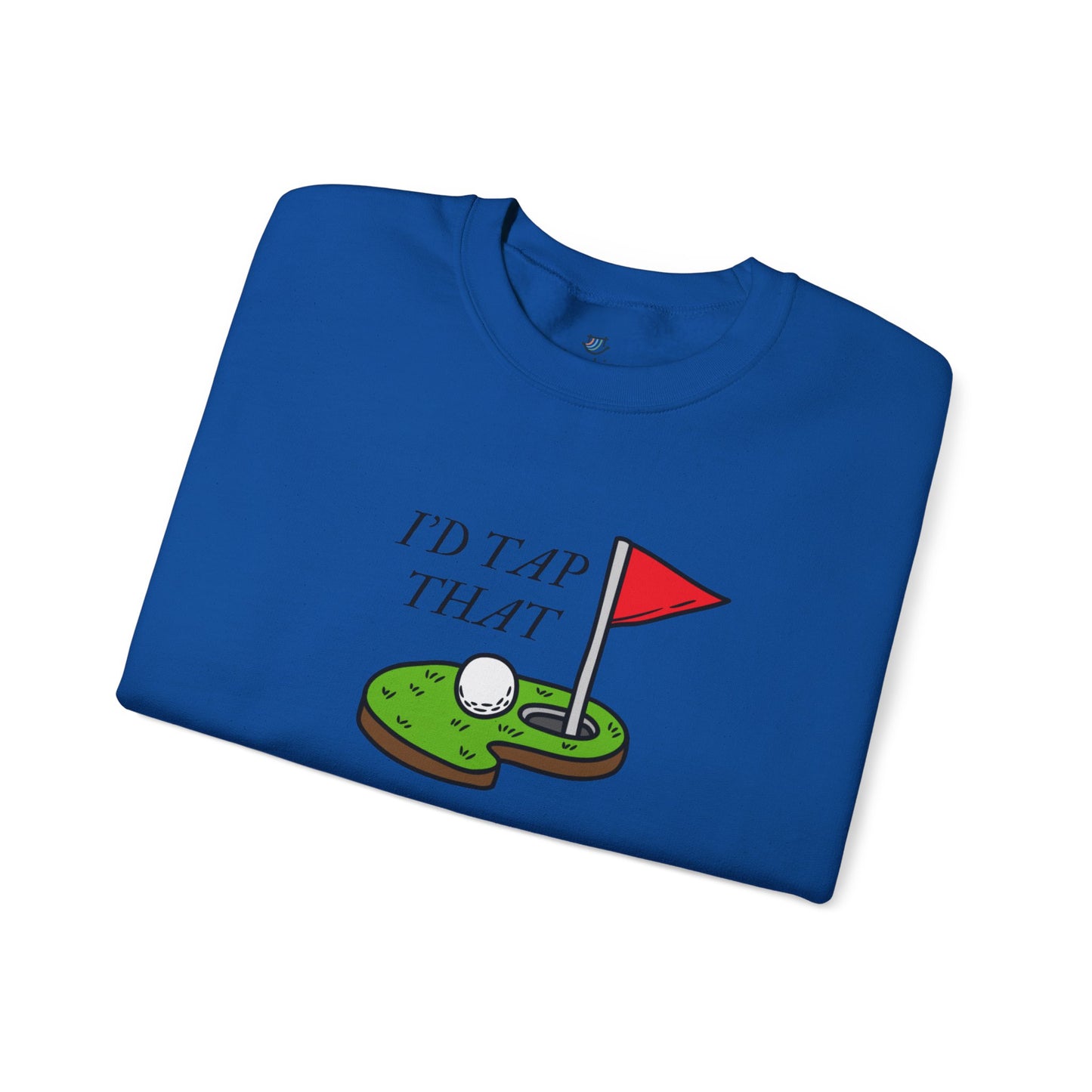 Tap That Golf Crewneck