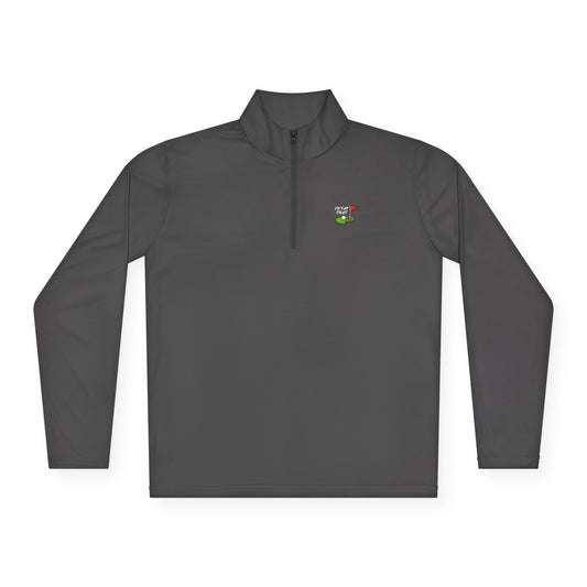 Tap That Golf Unisex Quarter-Zip Pullover