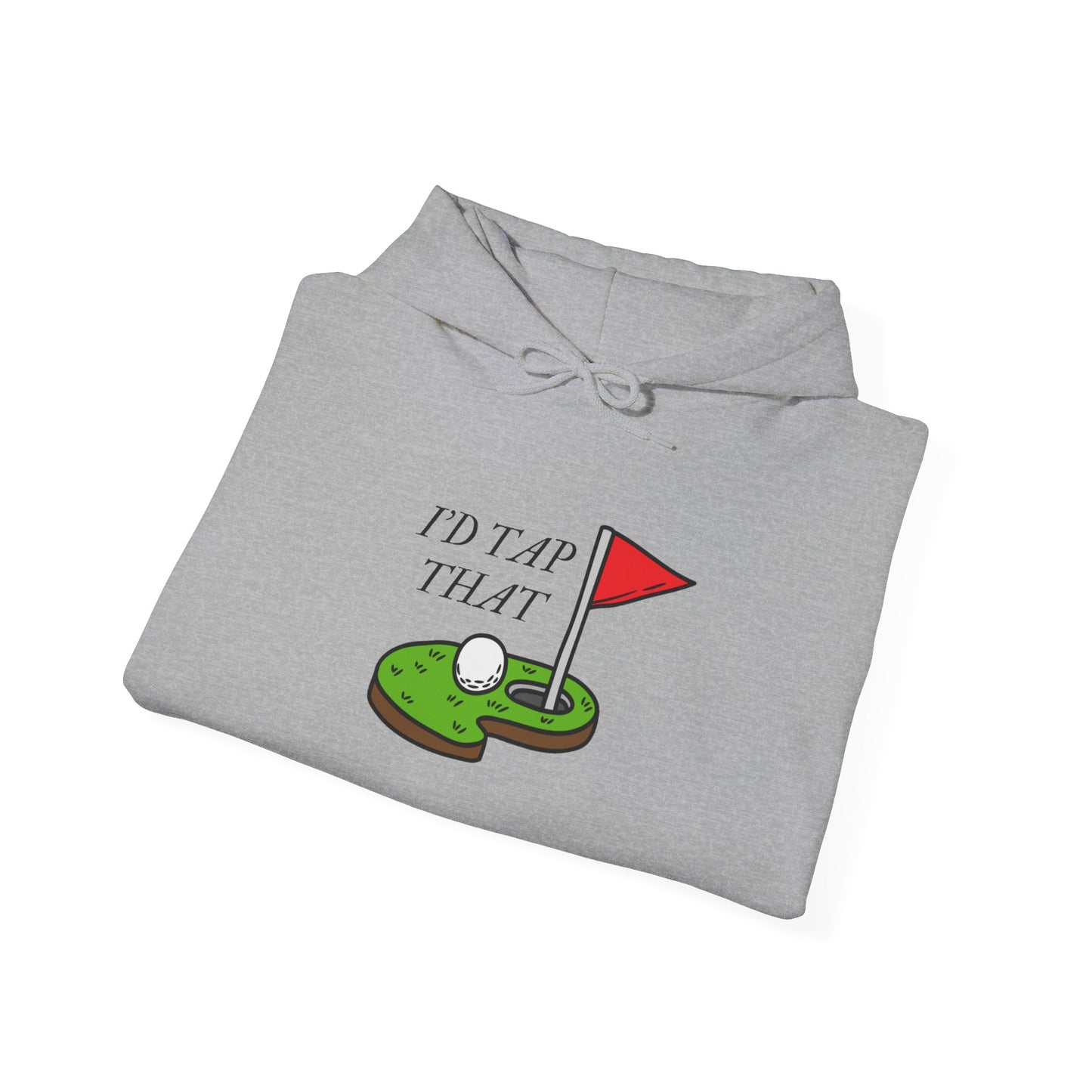 Tap That Golf Hoodie