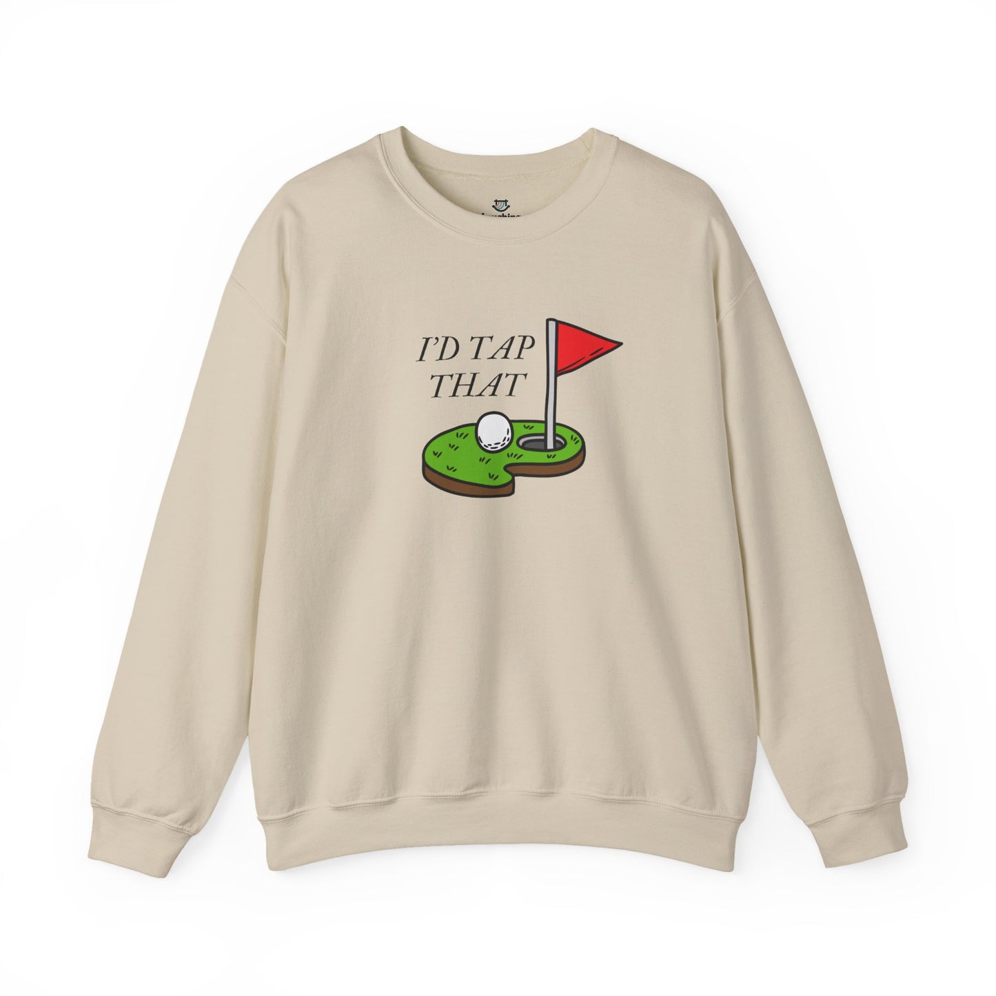 Tap That Golf Crewneck