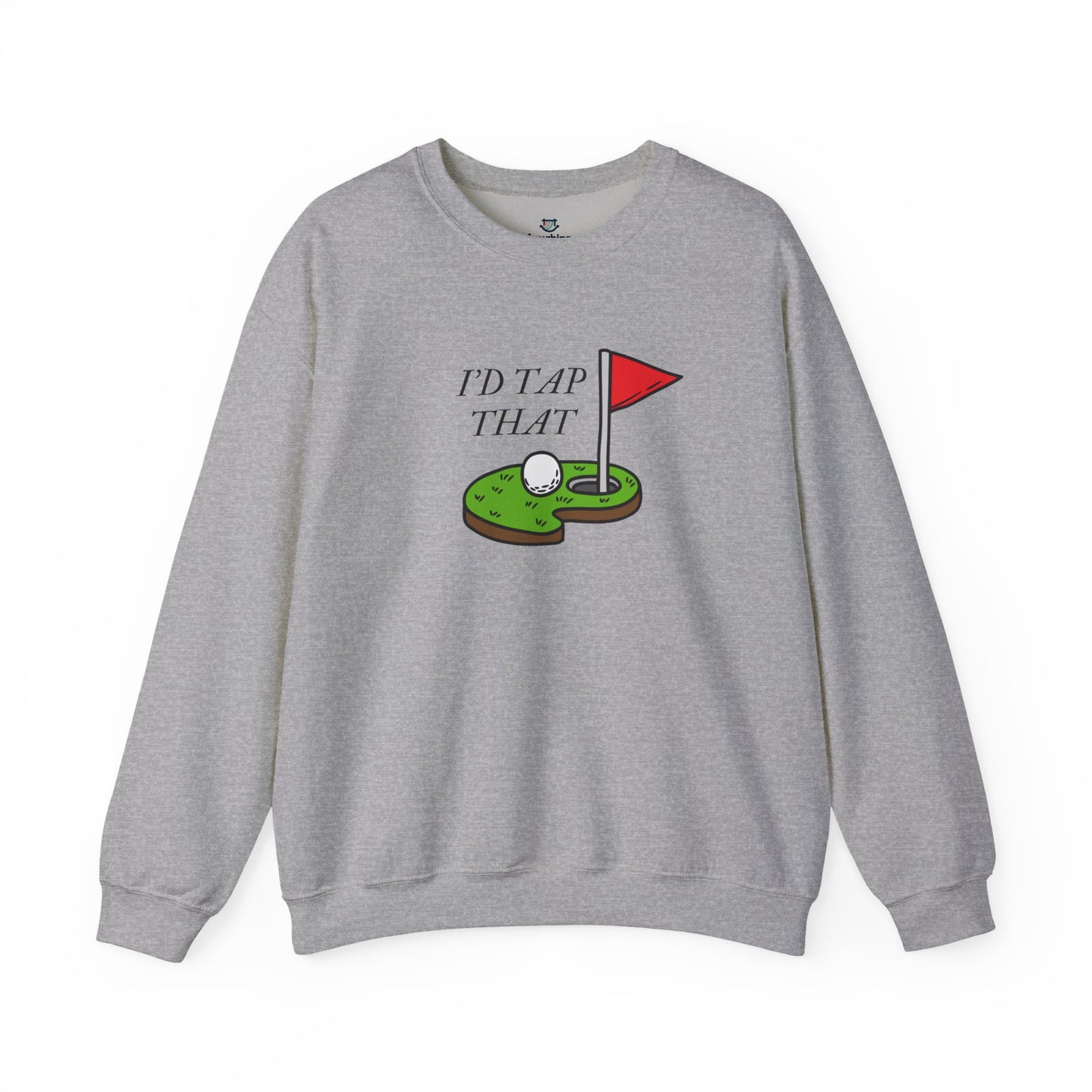 Tap That Golf Crewneck