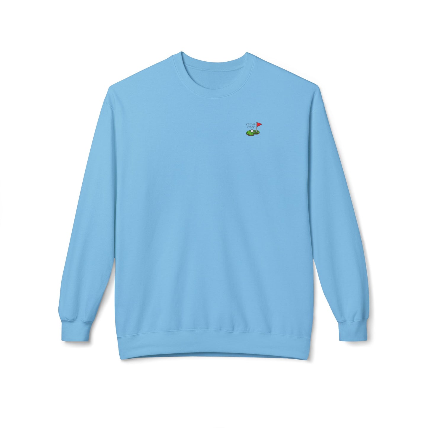 Tap That Golf Fleece Crewneck Sweatshirt