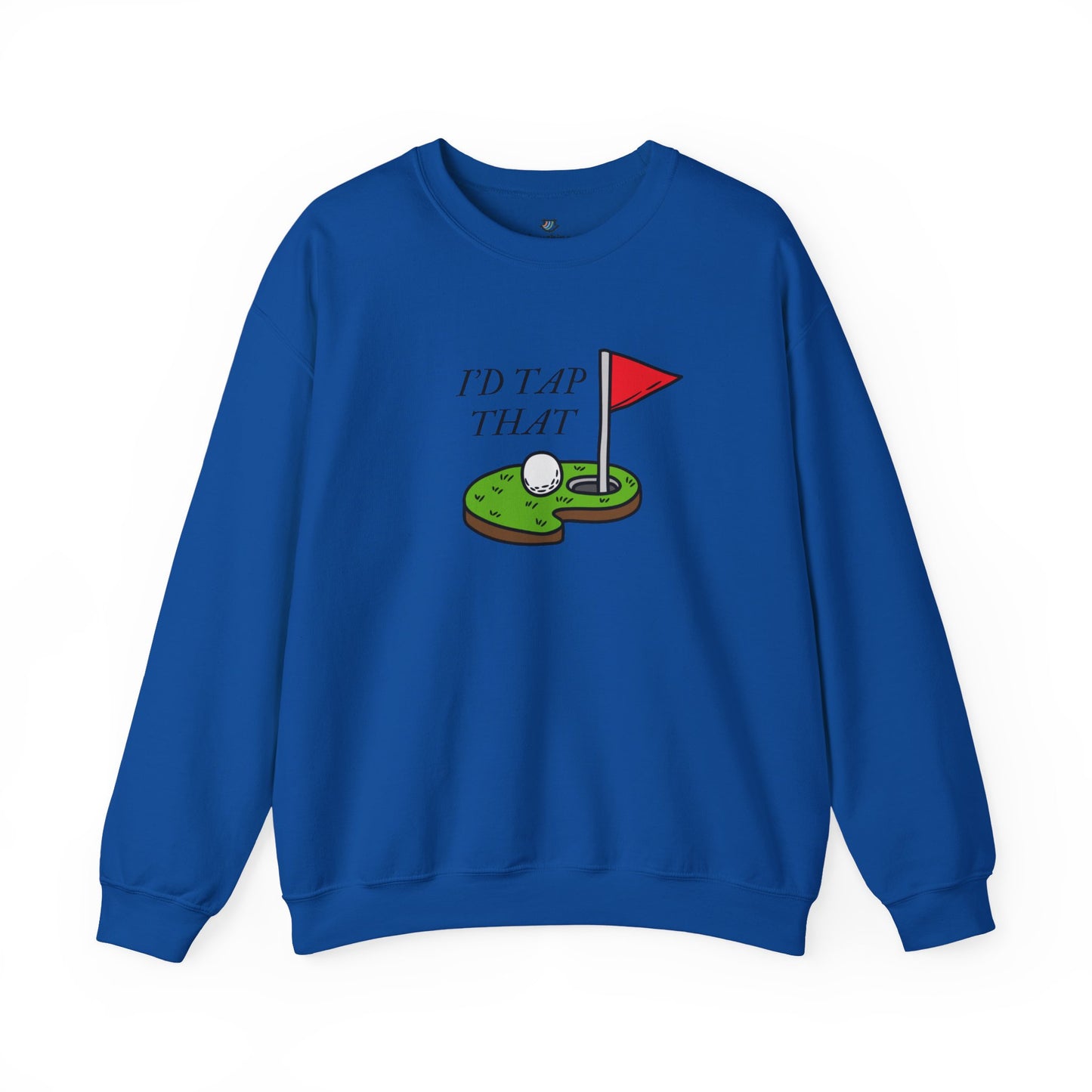 Tap That Golf Crewneck