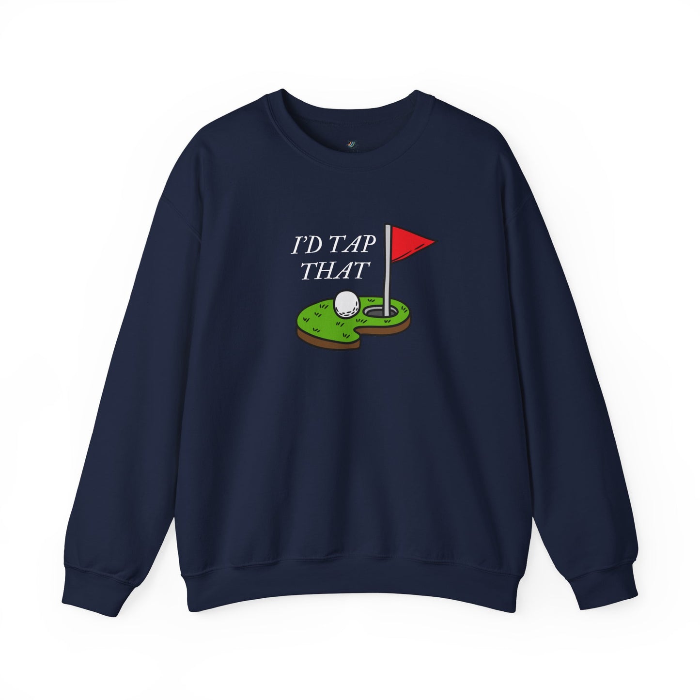 Tap That Golf Crewneck