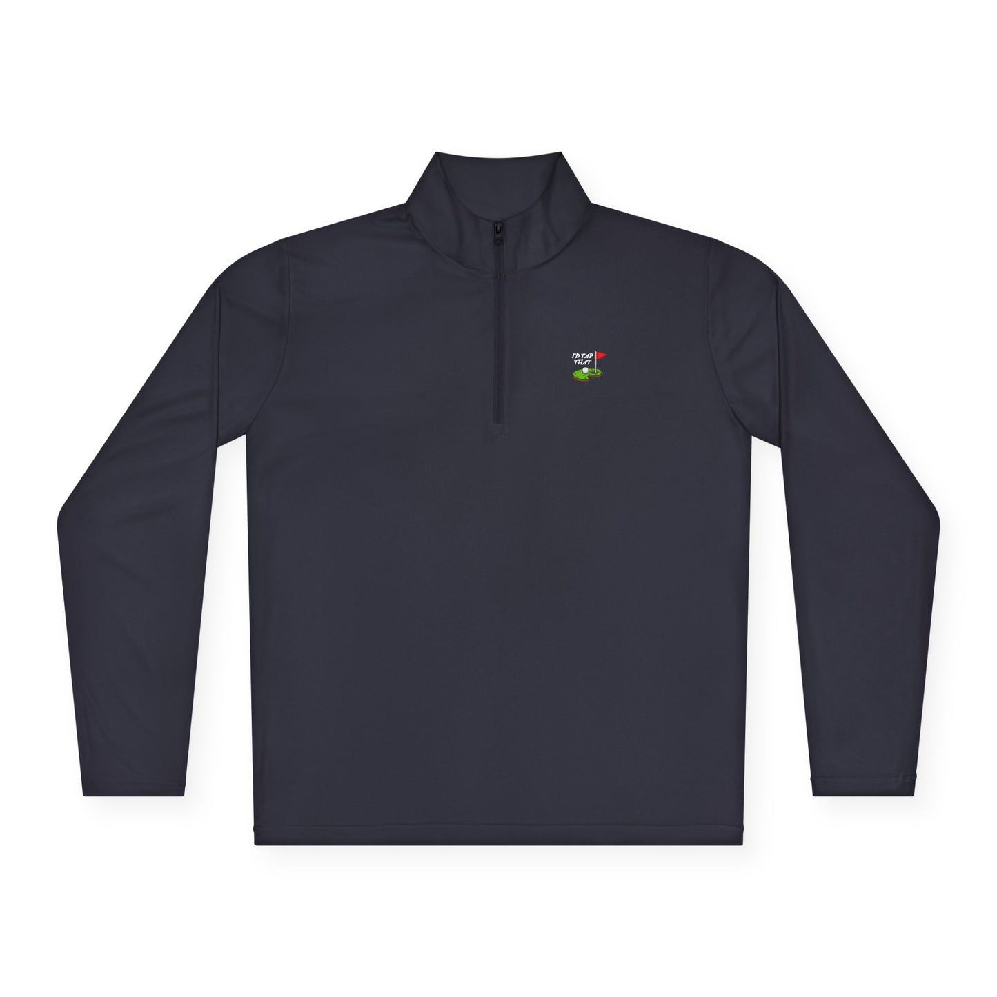 Tap That Golf Unisex Quarter-Zip Pullover