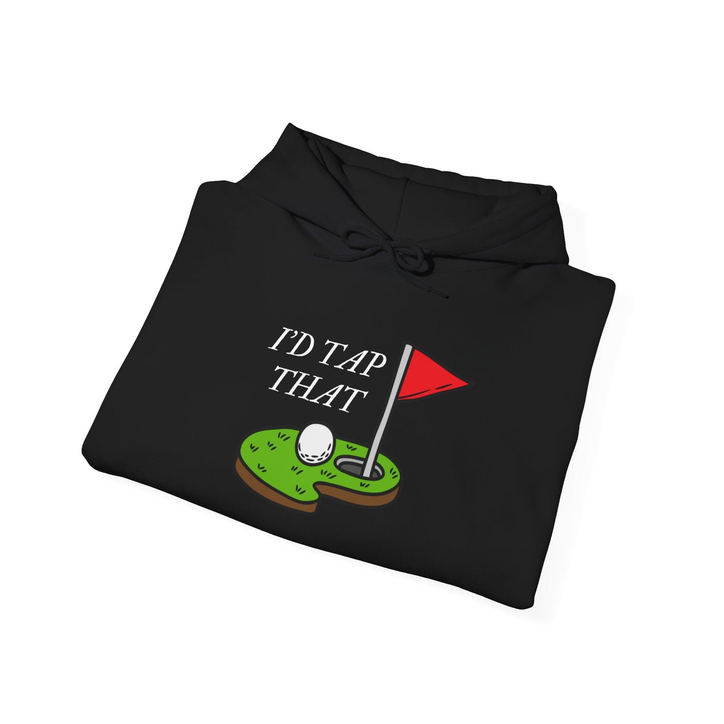 Tap That Golf Hoodie