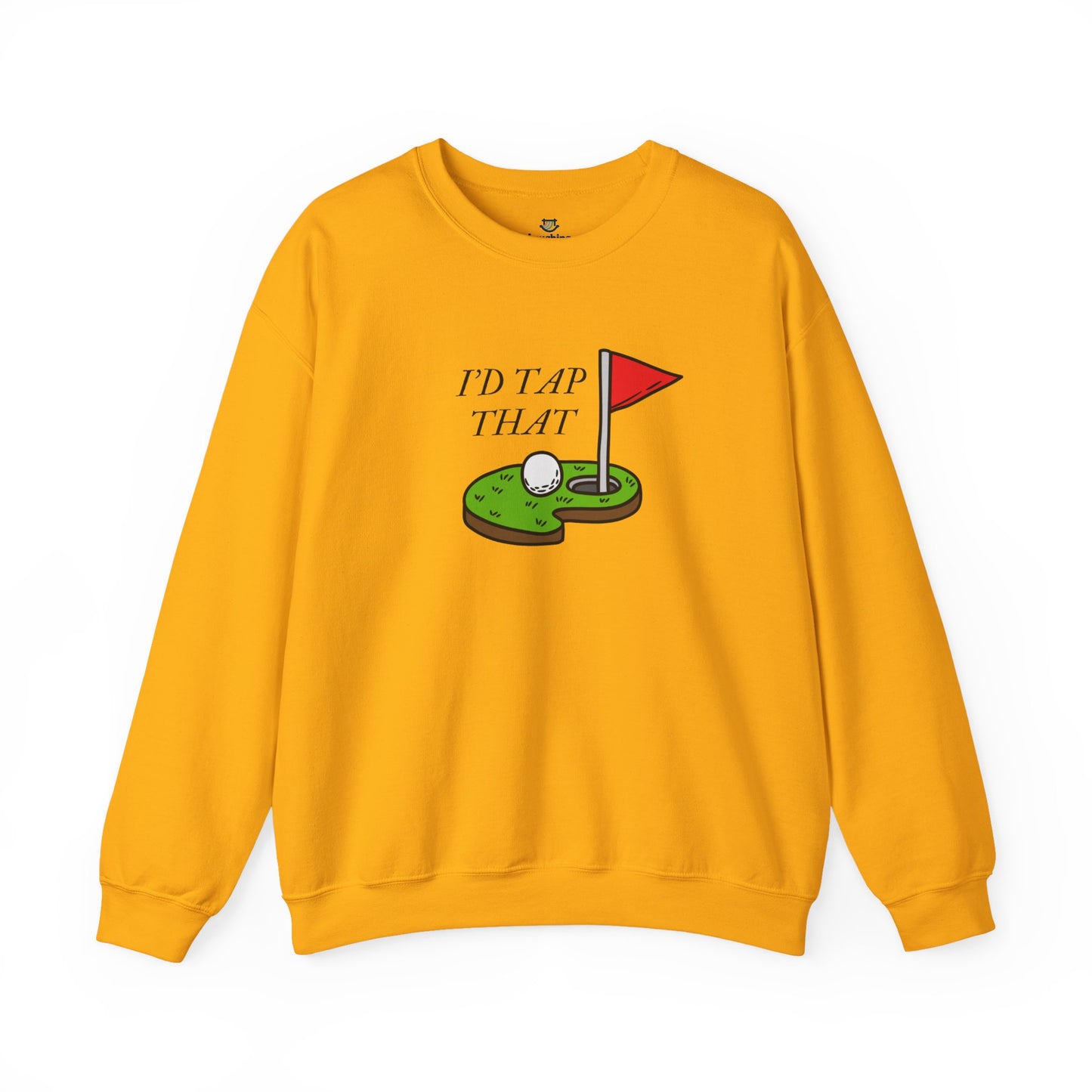 Tap That Golf Crewneck