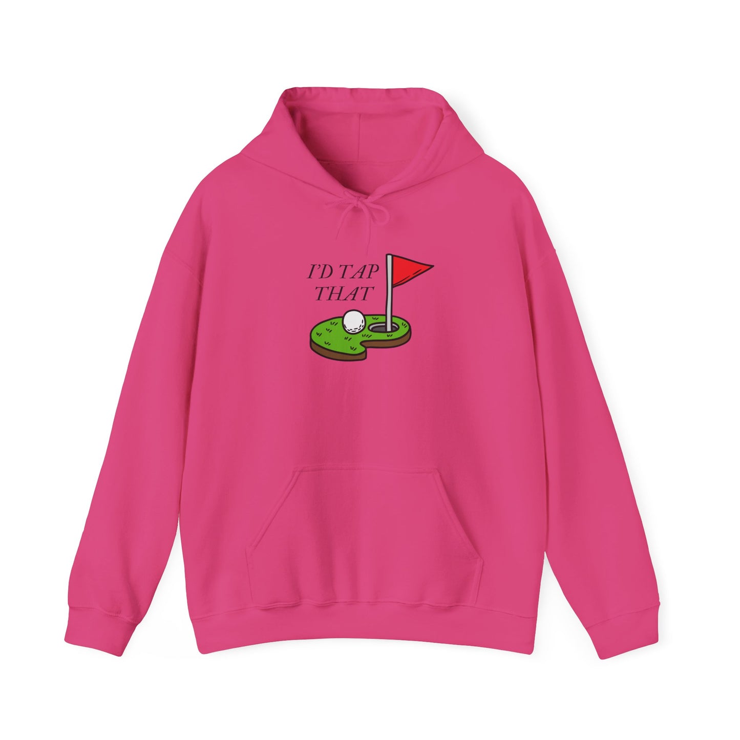 Tap That Golf Hoodie