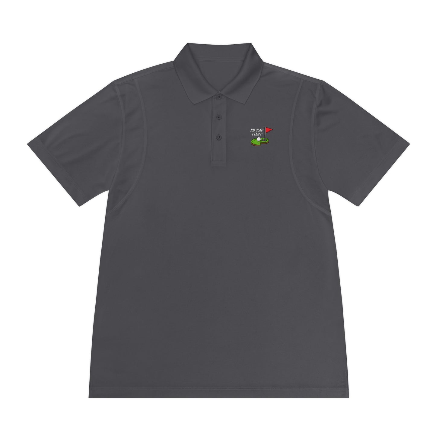 Tap That Golf Men's Polo