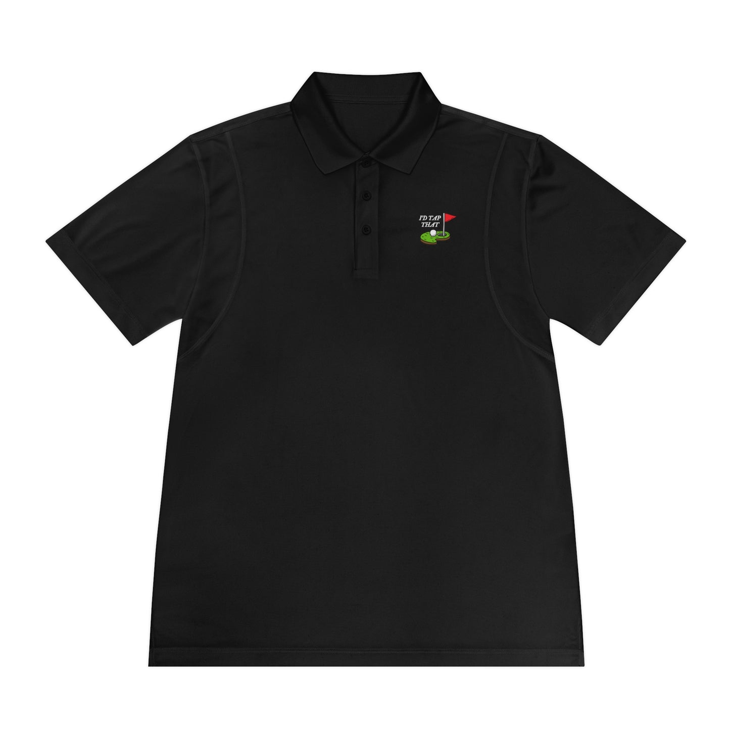 Tap That Golf Men's Polo