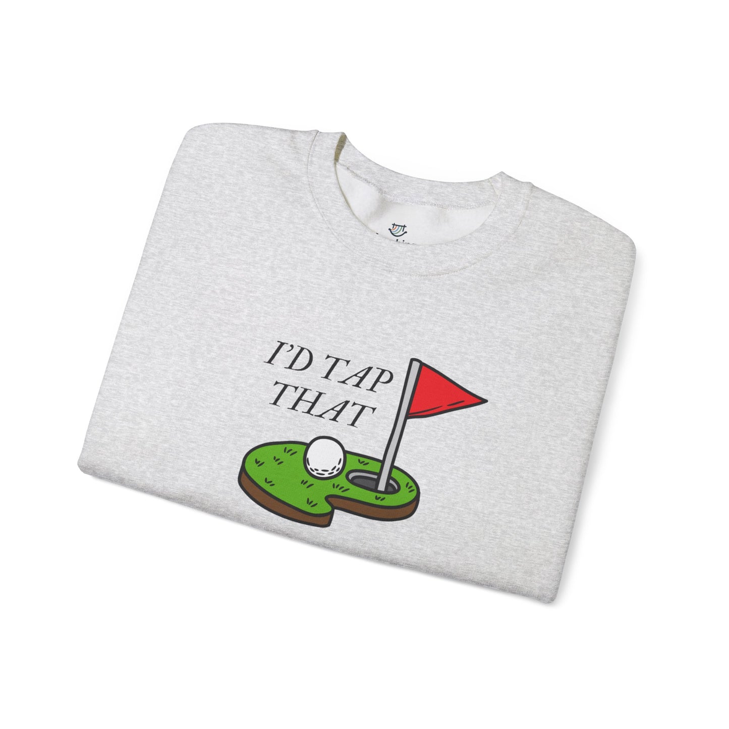 Tap That Golf Crewneck