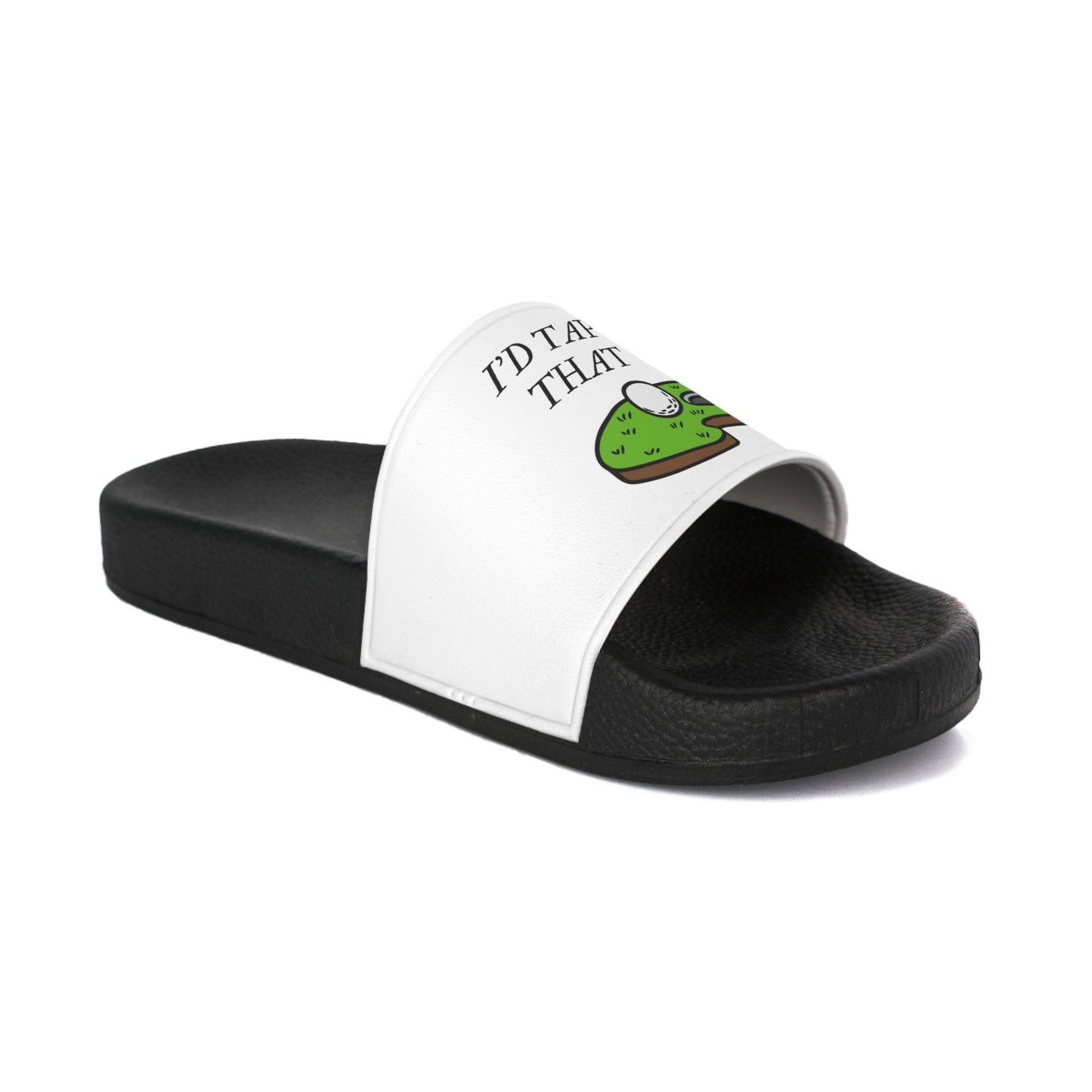 Tap That Golf Men’s Slides