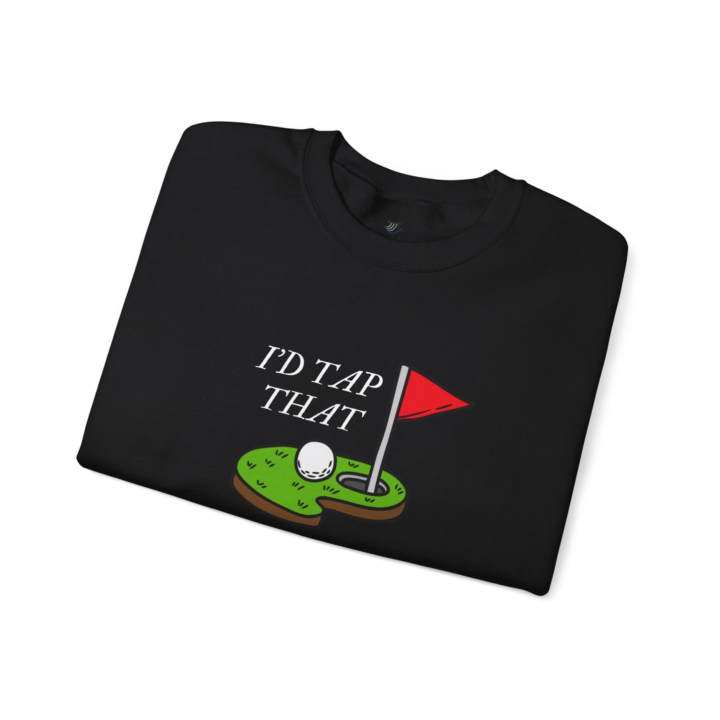 Tap That Golf Crewneck