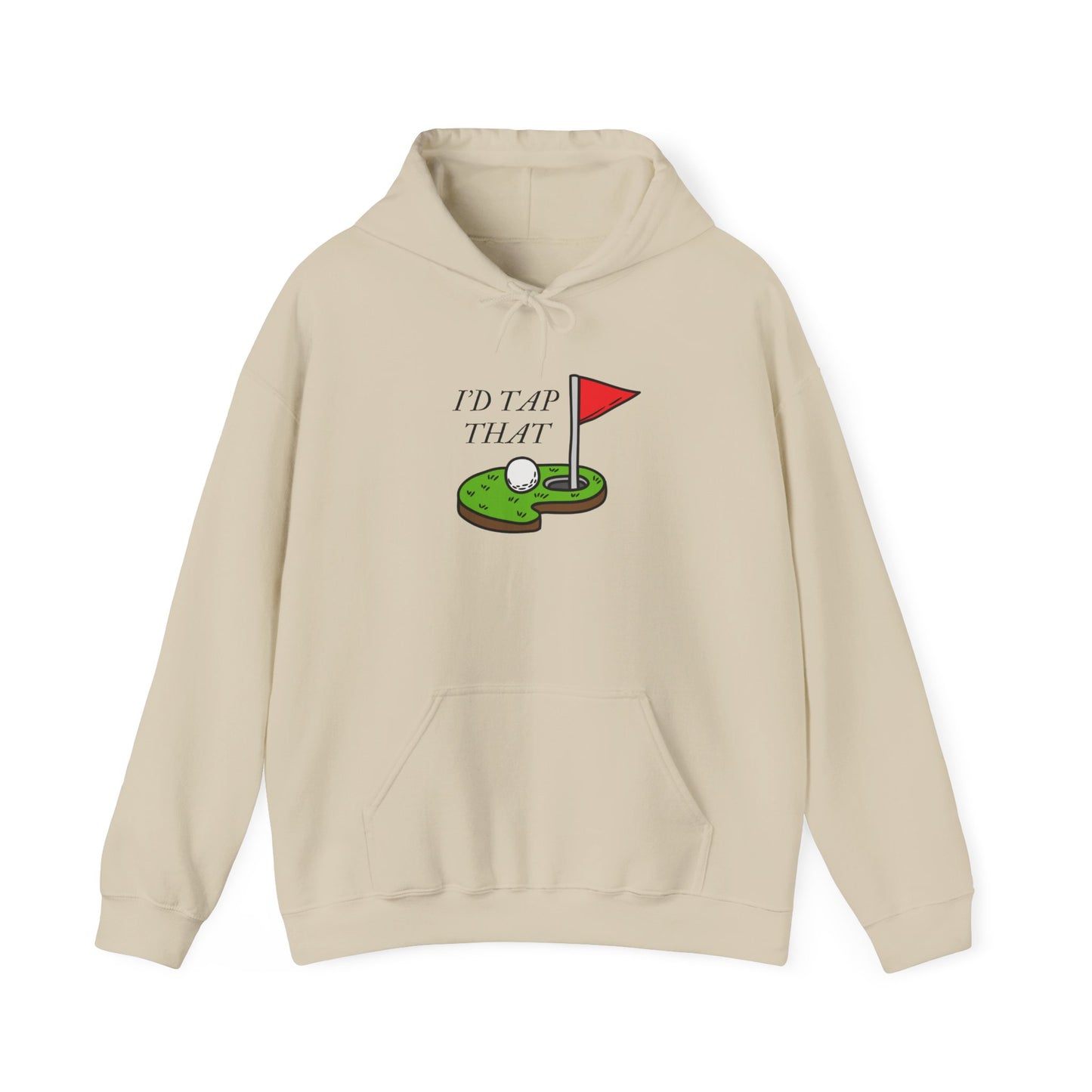 Tap That Golf Hoodie