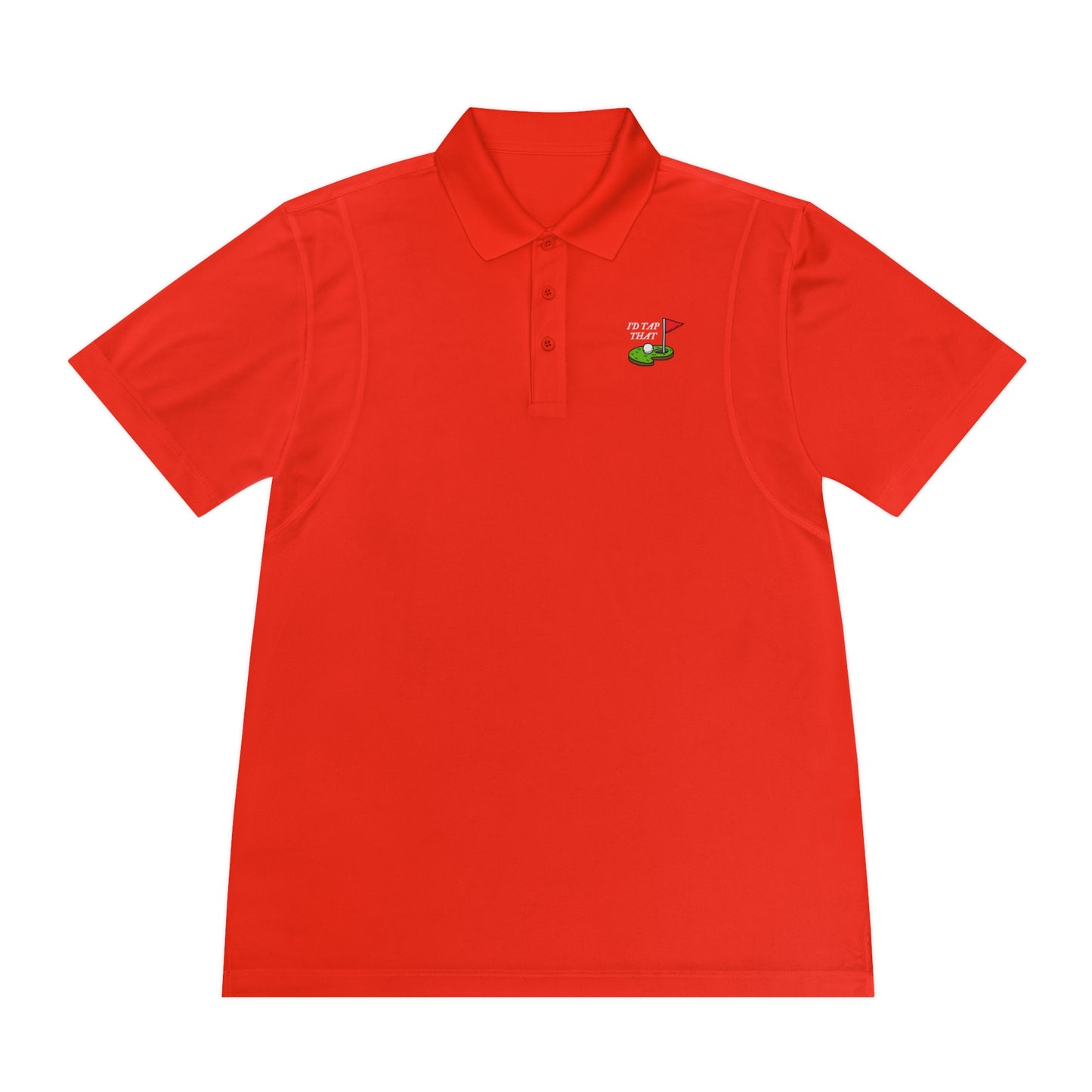 Tap That Golf Men's Polo