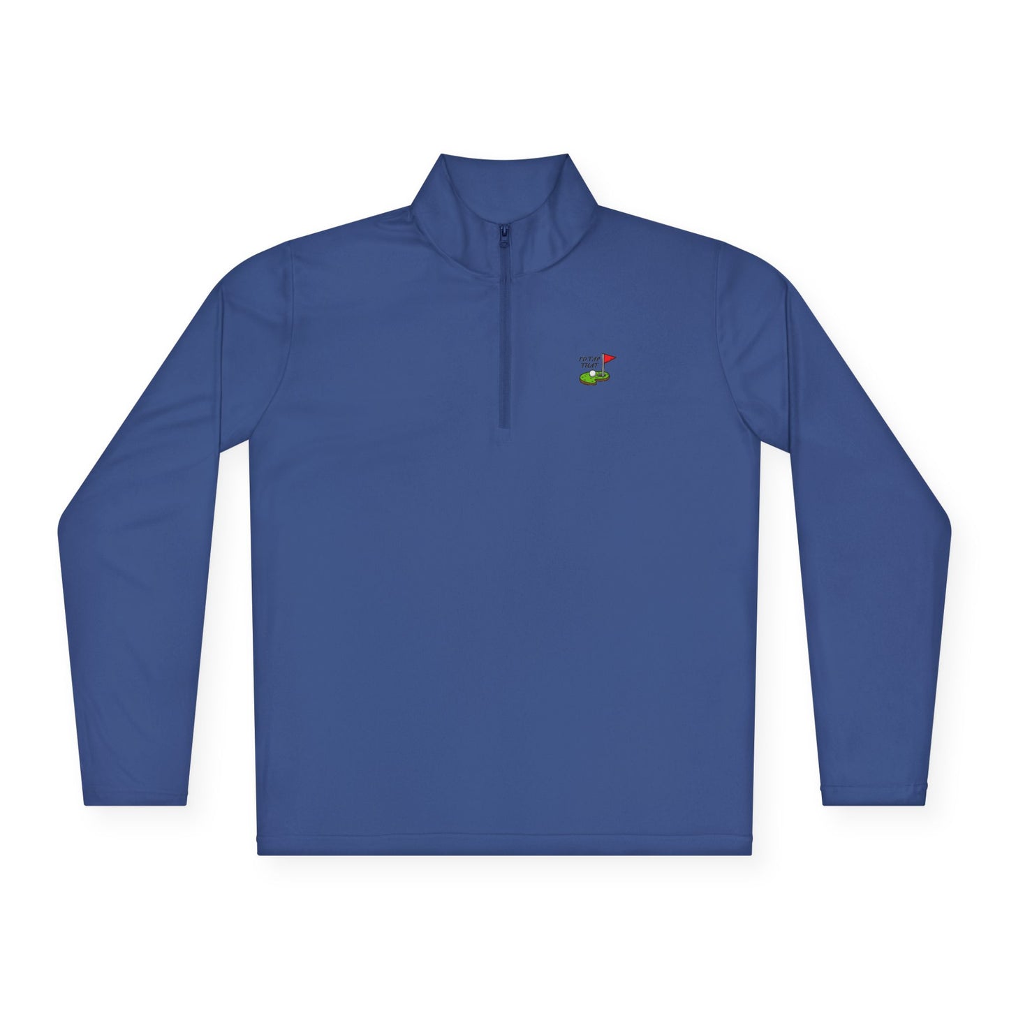 Tap That Golf Unisex Quarter-Zip Pullover