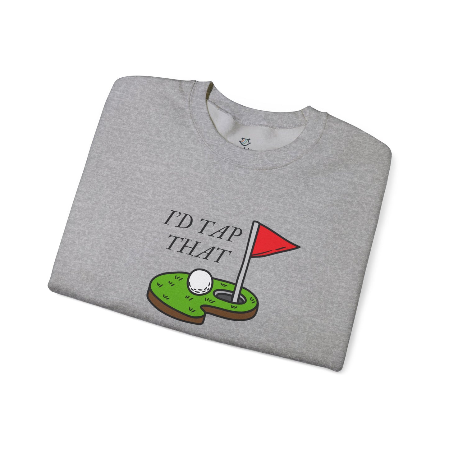 Tap That Golf Crewneck