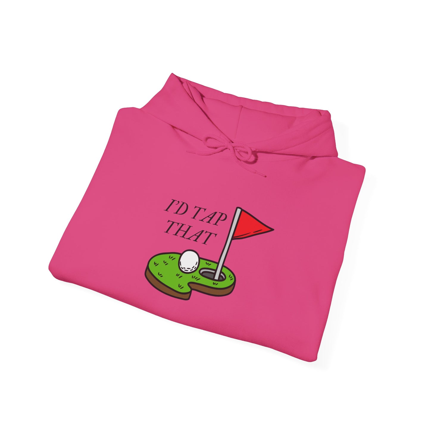 Tap That Golf Hoodie
