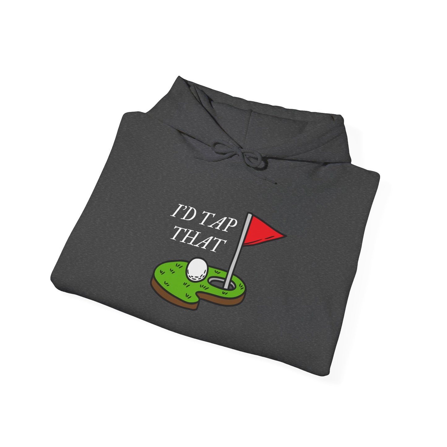 Tap That Golf Hoodie