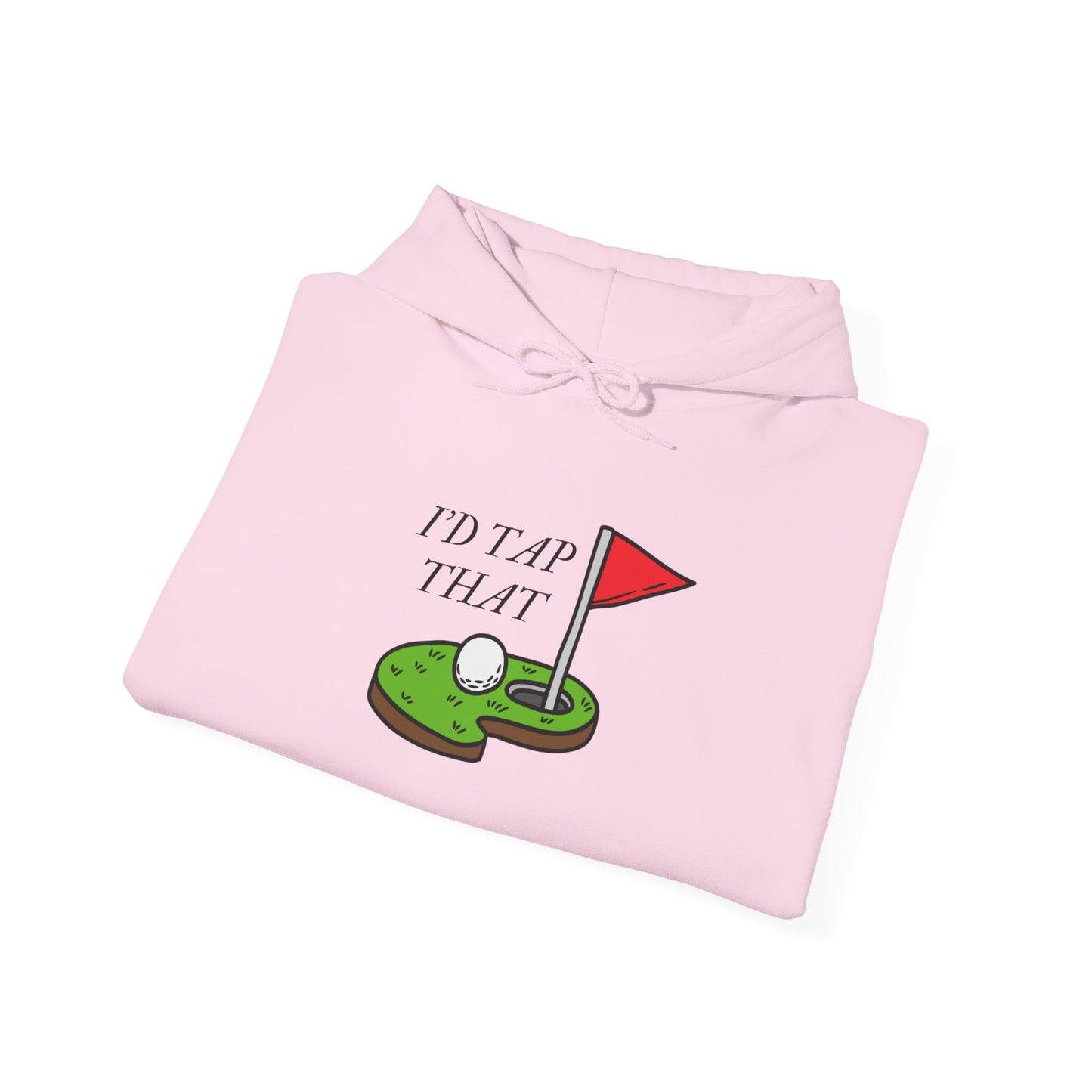 Tap That Golf Hoodie