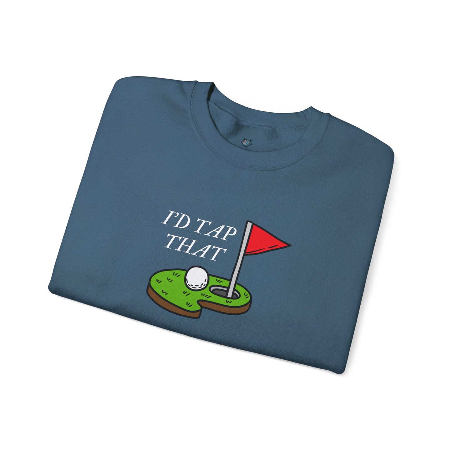 Tap That Golf Crewneck