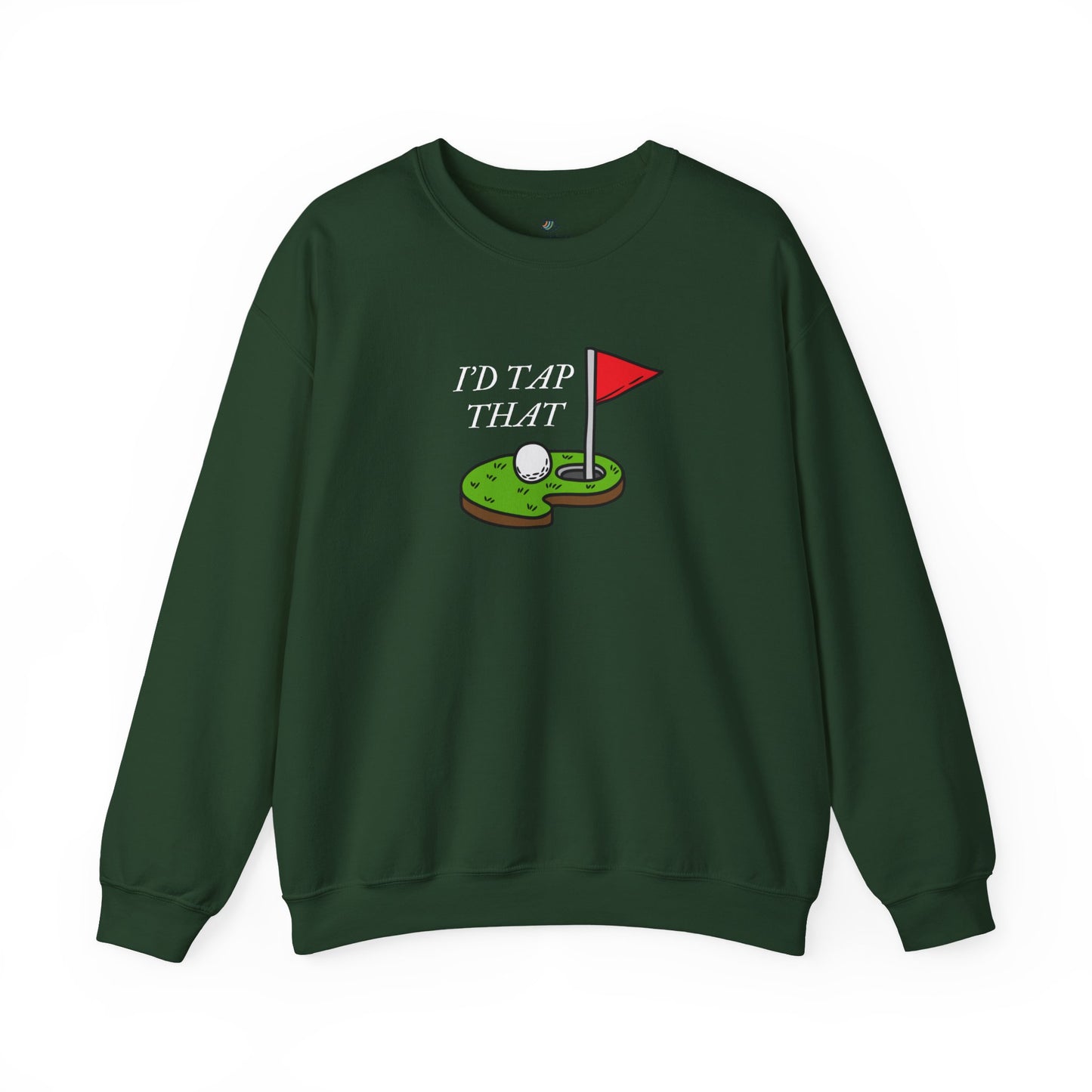 Tap That Golf Crewneck