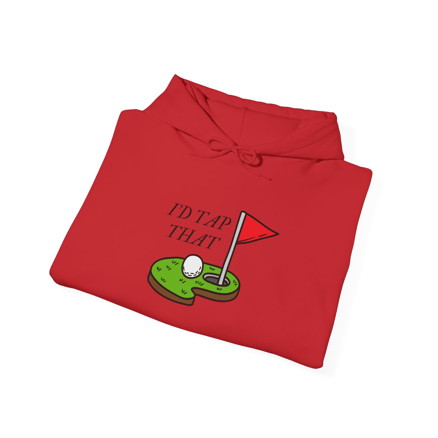 Tap That Golf Hoodie