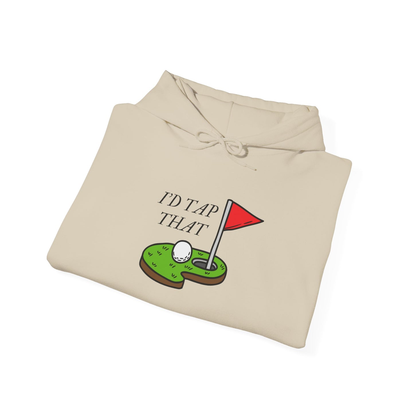 Tap That Golf Hoodie