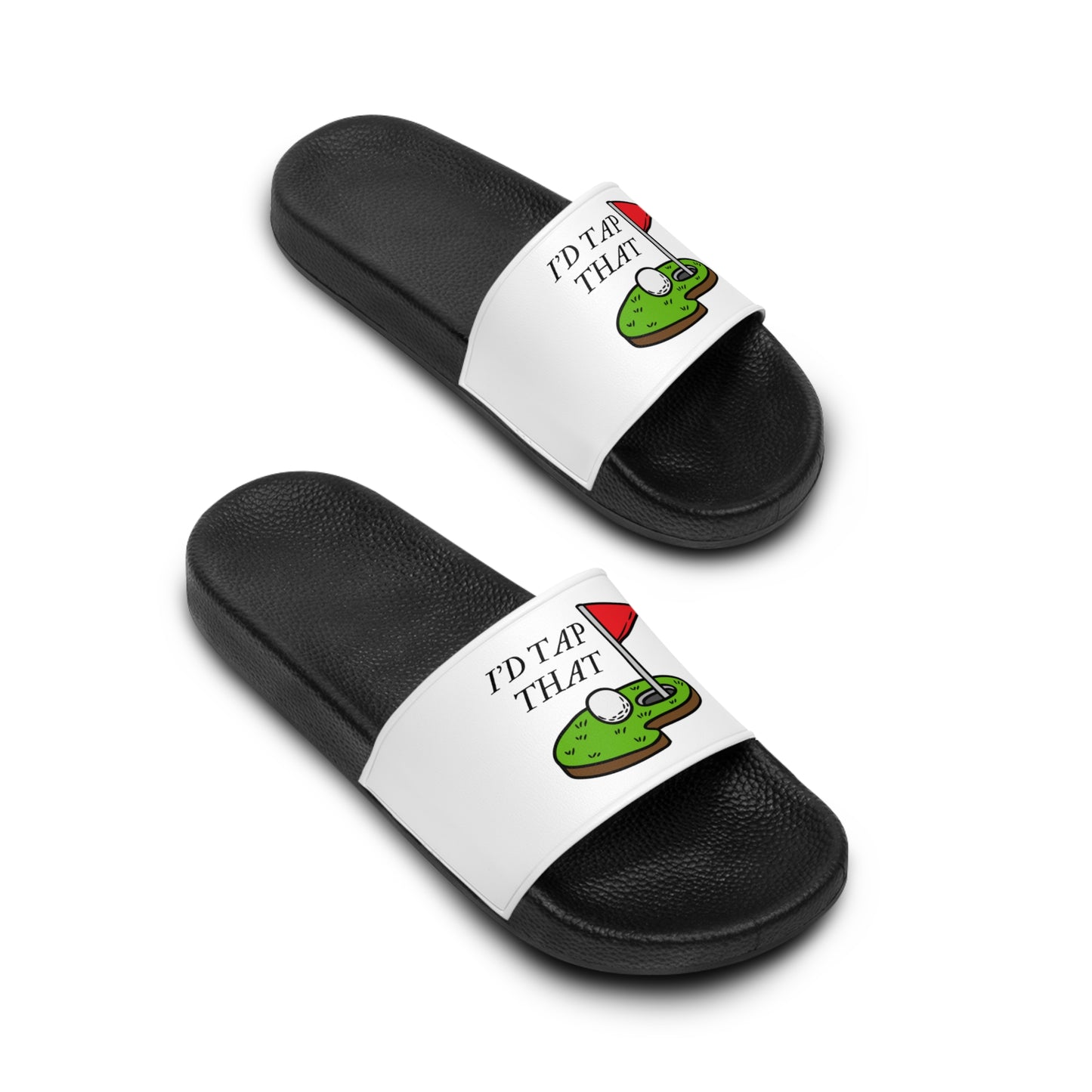 Tap That Golf Men’s Slides