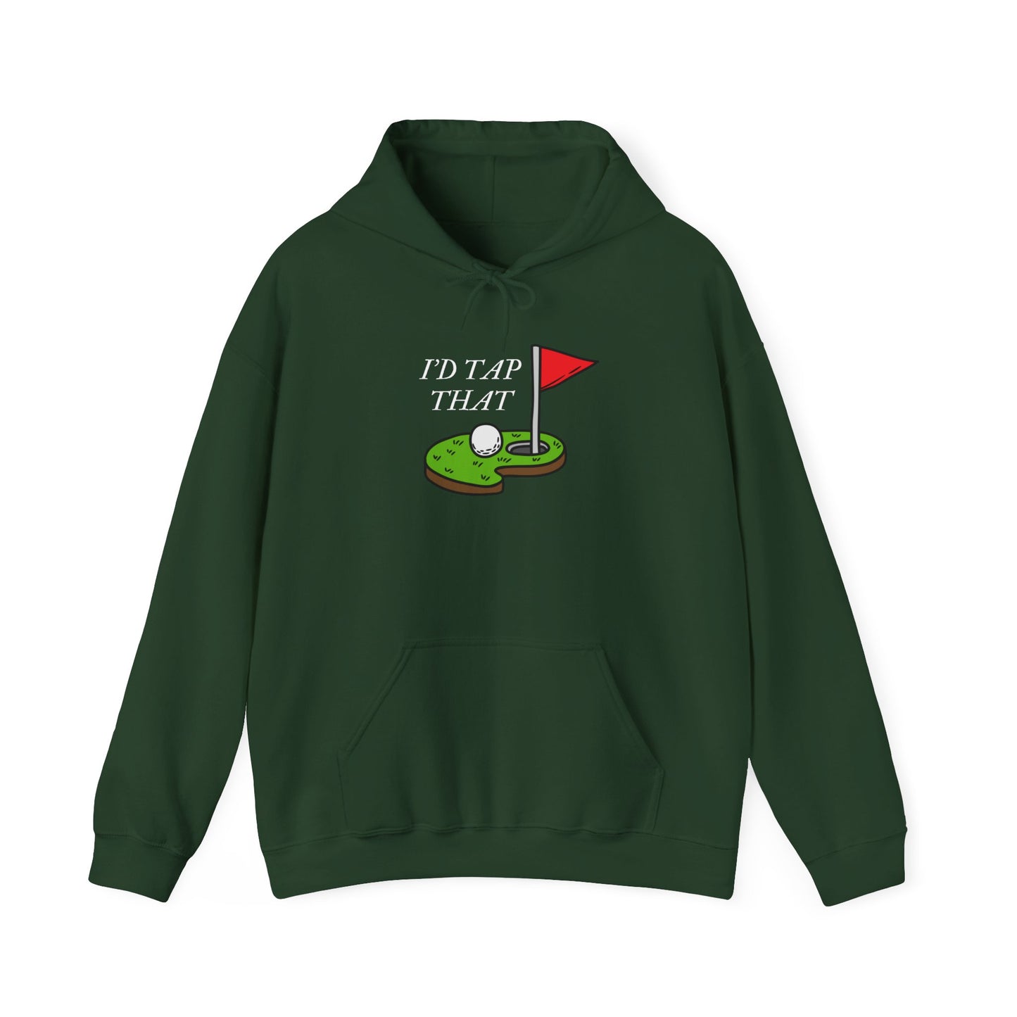 Tap That Golf Hoodie