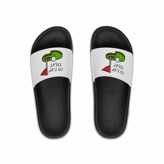 Tap That Golf Men’s Slides