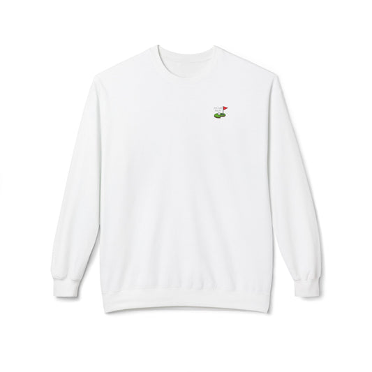 Tap That Golf Fleece Crewneck Sweatshirt