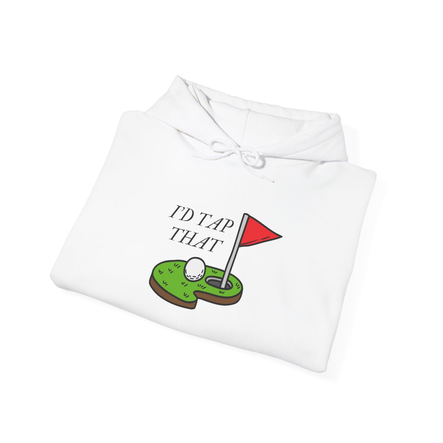 Tap That Golf Hoodie