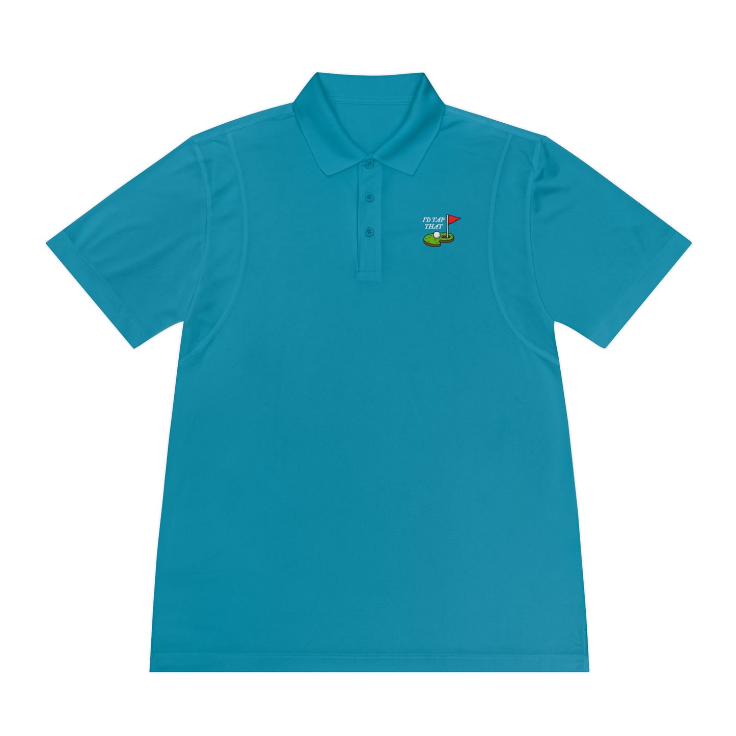 Tap That Golf Men's Polo
