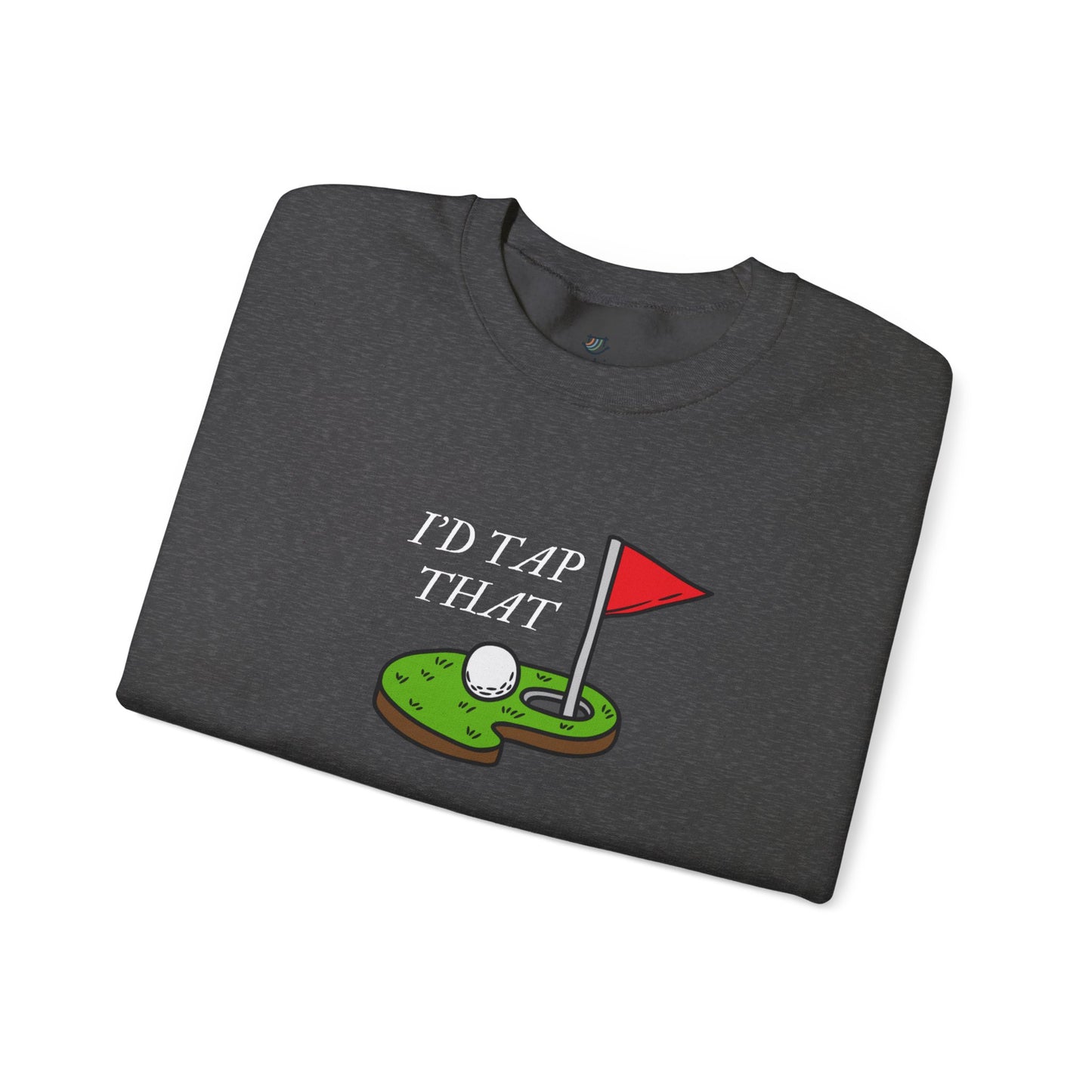 Tap That Golf Crewneck