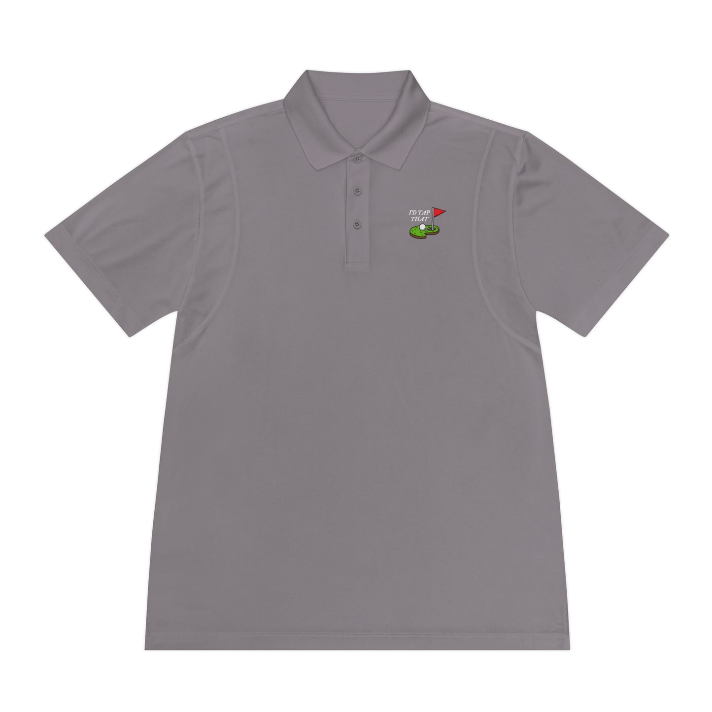 Tap That Golf Men's Polo